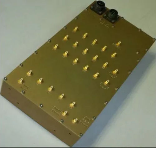 Interruttore multipolare - DF-A0052 - Alaris Antennas - ESD / resiste alle intemperie / di potenza
