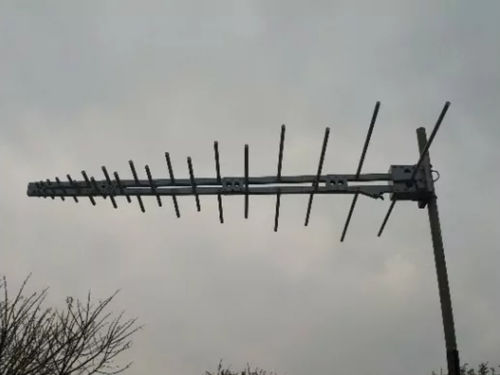 Antenna radio - LPDA-A0134 - Alaris Antennas - a dipolo / a log periodico / direzionale