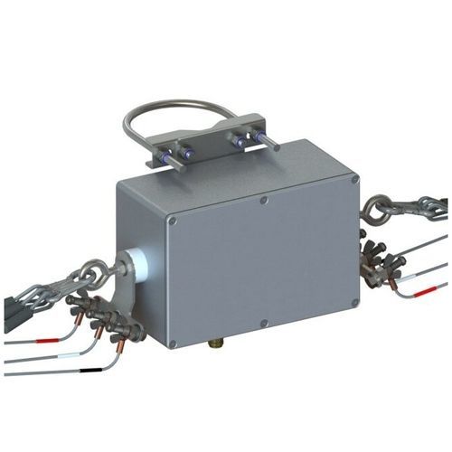 Antenna HF - RA01-0130-01 - Alaris Antennas - omnidirezionale / a dipolo / mobile