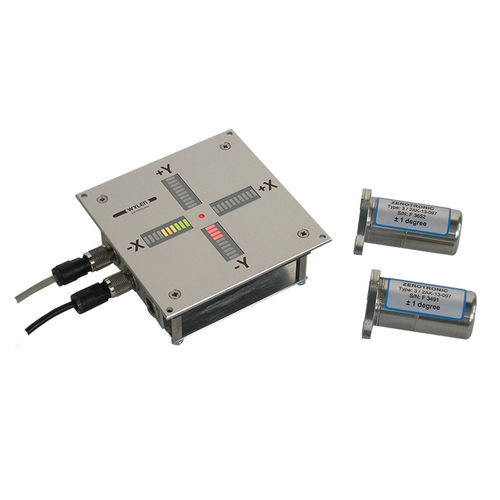 Display LED - CROSS - WYLER AG - di posizione / programmabile