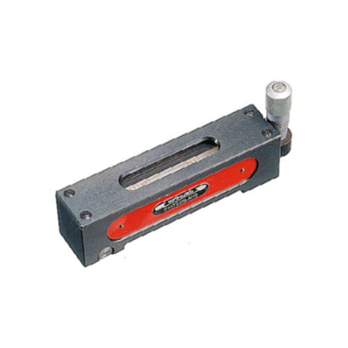 Livello a bolla d'aria - 153-120 series - WYLER AG - regolabile / micrometrico