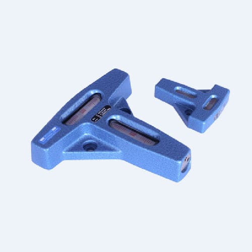 Livello a bolla d'aria - 178 series - WYLER AG - a croce