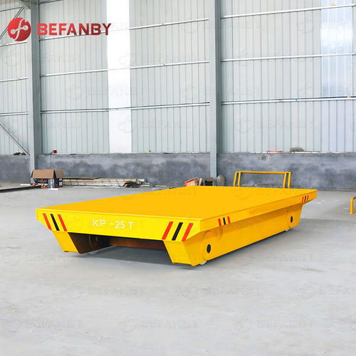 Rimorchio a pianale - KP Series - BEFANBY - gooseneck / per attrezzatura industriale / per merce