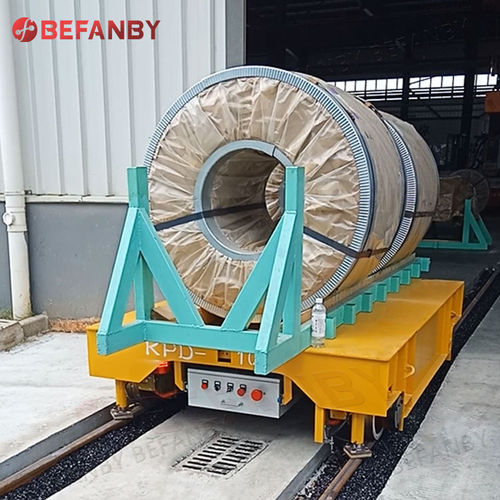 Navetta di transferimento per bobina - KPX-Coil Series - BEFANBY - per carichi pesanti