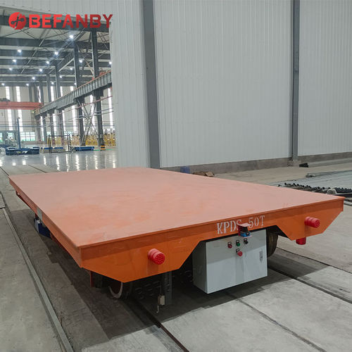 Carrello da trasporto - KPD Series - BEFANBY - in acciaio / con ripiano / per stampi