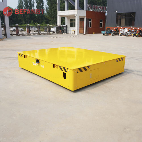 Carrello da trasporto - BWP Series - BEFANBY - in metallo / a piattaforma / a forte carico
