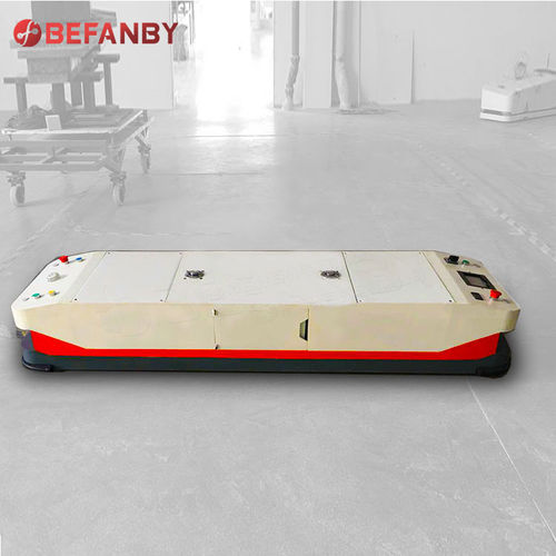 AGV per movimentazione - AGV Series - BEFANBY - per carichi pesanti / elettrico