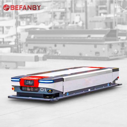 Veicolo a guida automatica per movimentazione - AGV Series - BEFANBY - per carichi pesanti / multidirezionale