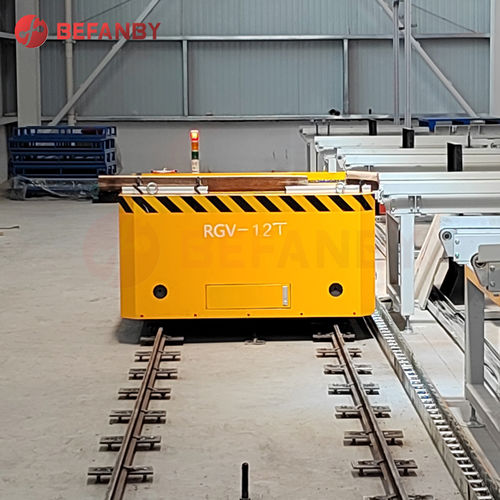RGV automatizzato - RGV Series - BEFANBY - per pallet / per carichi pesanti