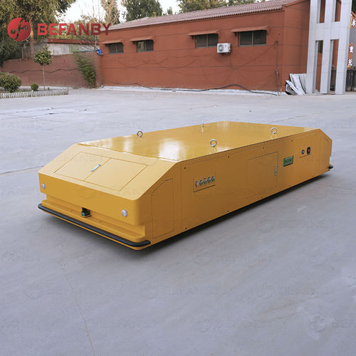 AGV per movimentazione - AGV Series - BEFANBY - di trasferimento / per carichi pesanti / per magazzino