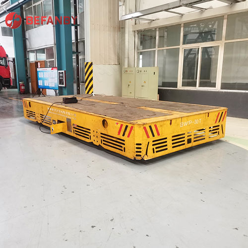 Carrello di stoccaggio - BWP Series - BEFANBY - in acciaio / a piattaforma / porta-contenitori
