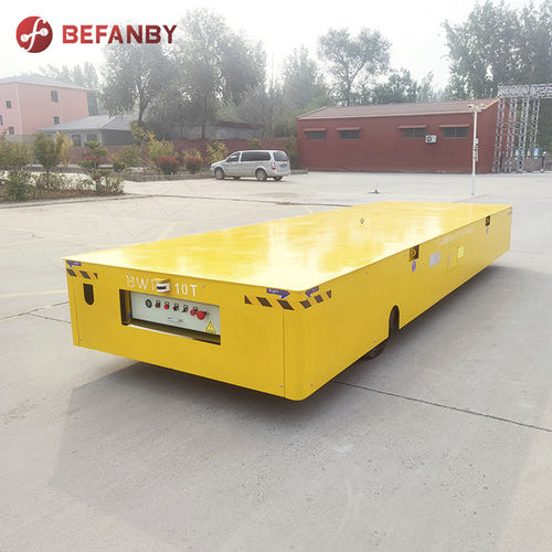 AGV per movimentazione - BWP Series - BEFANBY - di trasferimento / per carichi pesanti / elettrico