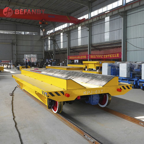Navetta di transferimento per bobina - KPJ Coil series - BEFANBY - con siviera