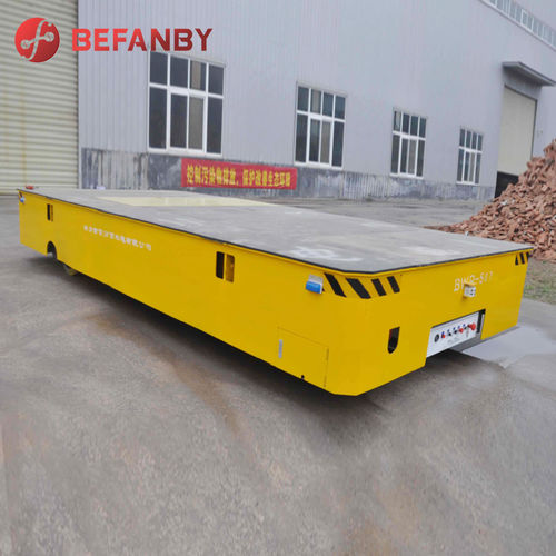 AGV per movimentazione - BWP Series - BEFANBY - di trasferimento / da trasporto / elettrico