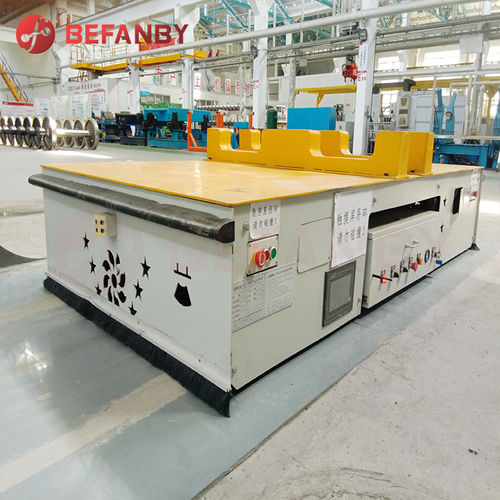 Carrello elettrico - AGV Series - BEFANBY - multidirezionale