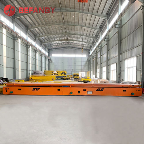 AGV di trasferimento - KPT Seris - BEFANBY - da trasporto / elettrico / con piattaforma