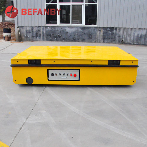 Carrello per movimentazione - BWP Series - BEFANBY - in acciaio / a piattaforma / per serramenti