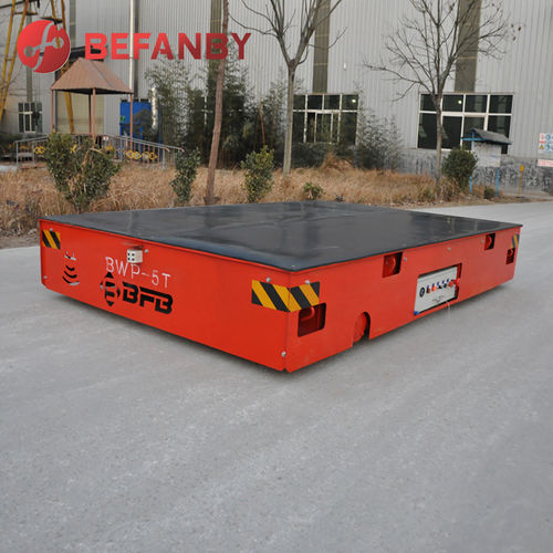 Carrello da trasporto - BWP Series - BEFANBY - in acciaio / a piattaforma / per carichi pesanti