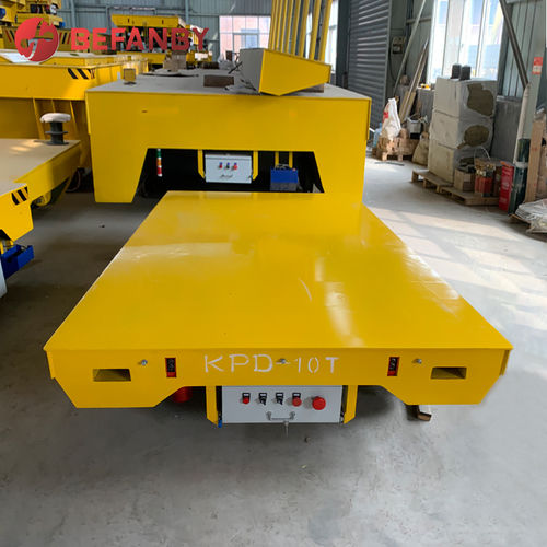 Carrello da officina - KPD Series - BEFANBY - in acciaio / a piattaforma / per carichi pesanti