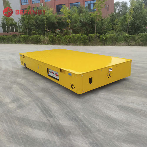 Carrello di trasferimento - BWP Series - BEFANBY - in acciaio / a piattaforma / per carichi pesanti