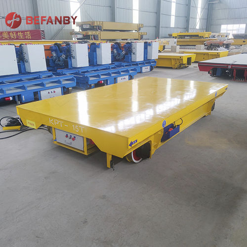 Carrello per movimentazione - KPT Series - BEFANBY - in acciaio / con ripiano / per carichi pesanti