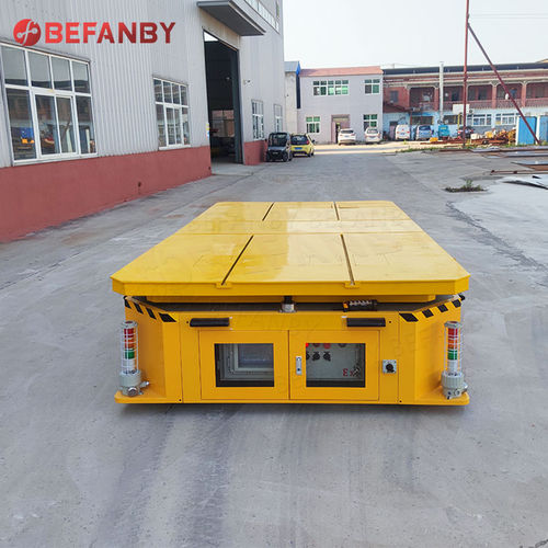 AGV per movimentazione - AGV Series - BEFANBY - per carichi pesanti / elettrico