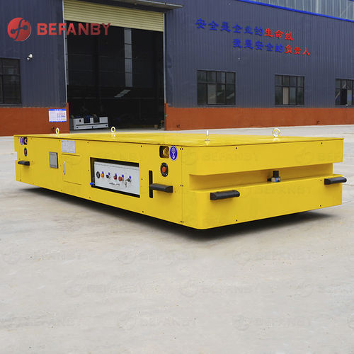 AGV per movimentazione - AGV Series - BEFANBY - per carichi pesanti / per magazzino / elettrico