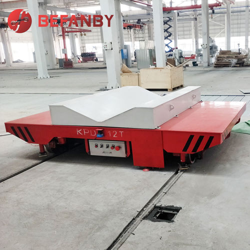 Navetta di transferimento per carichi pesanti - KPD Series - BEFANBY - per bobina