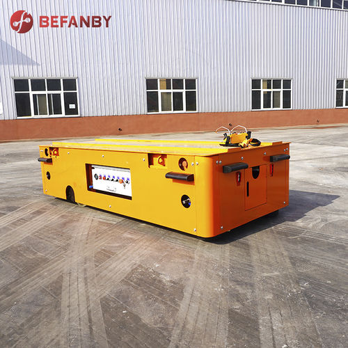 AGV per movimentazione - BWP Series - BEFANBY - per carichi pesanti / elettrico / con piattaforma