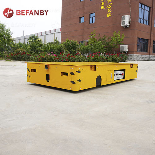 AGV per movimentazione - BWP Series - BEFANBY - per carichi pesanti / elettrico / su misura