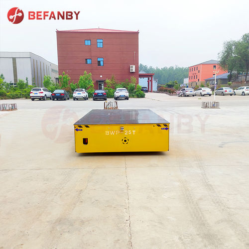 AGV per movimentazione - BWP Series - BEFANBY - elettrico