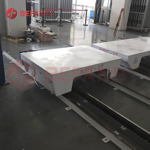 Navetta di transferimento automatizzata - KPT Series - BEFANBY - per carichi pesanti