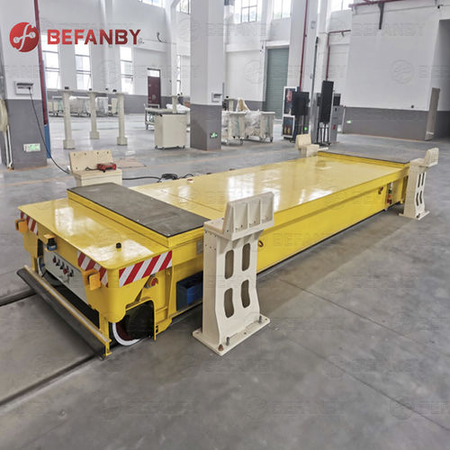 Navetta di transferimento automatizzata - KPX Series - BEFANBY - per carichi pesanti