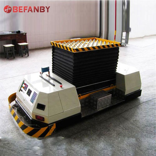 AGV per movimentazione - AGV Series - BEFANBY - di trasferimento / per carichi pesanti / per magazzino