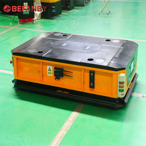 AGV per movimentazione - AGV Series - BEFANBY - da trasporto / per carichi pesanti / elettrico