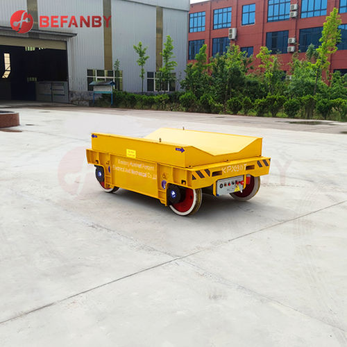 Navetta di transferimento per carichi pesanti - KPX Series - BEFANBY - per bobina
