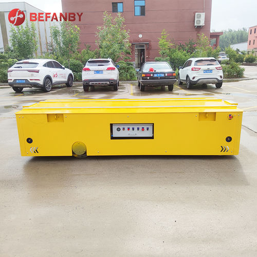 AGV per movimentazione - BWP Series - BEFANBY - elettrico / con piattaforma / da esterno