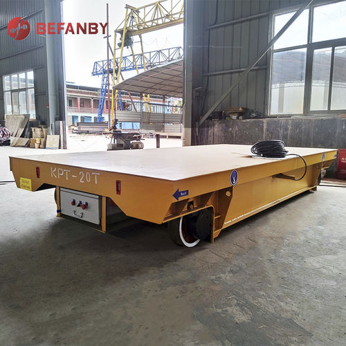 Navetta di transferimento per carichi pesanti - KPT-20T - BEFANBY