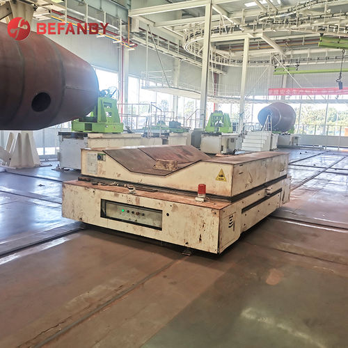 Navetta di transferimento automatizzata - KPD-coil Series - BEFANBY - per bobina