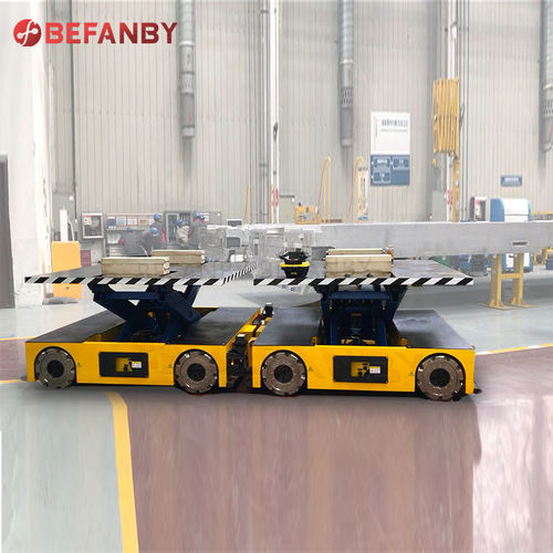 Veicolo a guida automatica per movimentazione - AGV Series - BEFANBY - elettrico