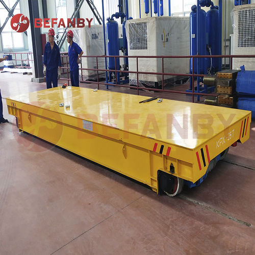 Navetta di transferimento con alimentazione a batteria - KPX-25T - BEFANBY - per magazzino