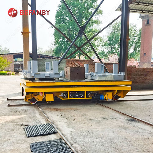 AGV per movimentazione - KPX Series-6T - BEFANBY - per carichi pesanti / per operazioni di assemblaggio / elettrico