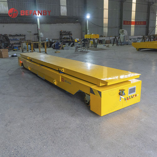 AGV per movimentazione - AGV Series-18T - BEFANBY - da trasporto / per carrello / per carichi pesanti
