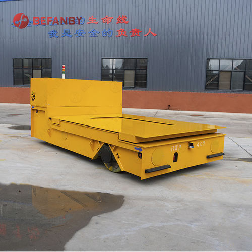 AGV per movimentazione - BWP Seriws-5T - BEFANBY - per carichi pesanti / per magazzino / con alimentazione a batteria