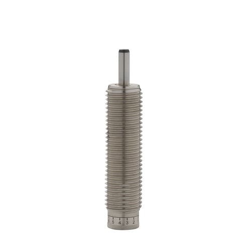 Ammortizzatore di urti - KMA27-25(B) series - KOBA CO., LTD - idraulico / industriale / regolabile