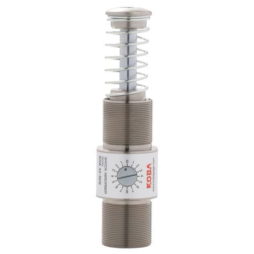 Ammortizzatore di urti - KHA42-50 series - KOBA CO., LTD - idraulico / meccanico / industriale