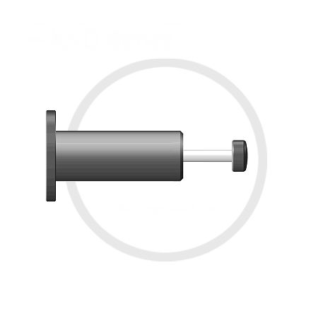 Ammortizzatore di urti - KVD series - KOBA CO., LTD - viscoelastico / meccanico / per assorbitore di urti