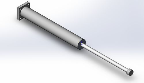Ammortizzatore di urti - KCSC series - KOBA CO., LTD - idraulico / di sicurezza / per l'industria automobilistica
