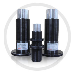 Ammortizzatore di urti - KES series - KOBA CO., LTD - viscoelastico / meccanico / per automobile
