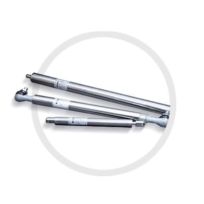 Molla a gas in acciaio inossidabile - KGP series - KOBA CO., LTD - per uso industriale